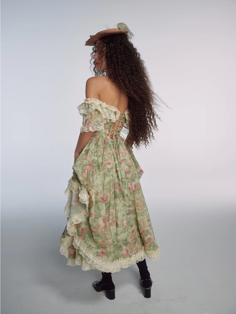 Selkie The Kindred Spirit Cupid Dress - Picture 2 of 7